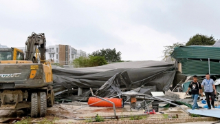 Hà Nội cắt điện, nước 620 công trình vi phạm quy định sử dụng đất