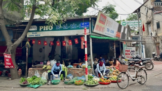 Xây đủ chợ, giải pháp căn cơ xoá chợ cóc, chợ tạm