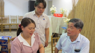 Ban liên lạc cựu tù chính trị Côn Đảo gặp mặt truyền thống