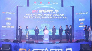 Khơi dậy tinh thần khởi nghiệp và khát vọng cống hiến của thế hệ trẻ