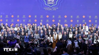 Dấu ấn Việt Nam tại IPU-152 và xung lực mới cho quan hệ với Italia, Thổ Nhĩ Kỳ