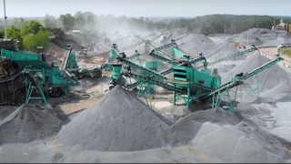 Sức ép từ tăng giá vật liệu với các công trình hạ tầng và giao thông