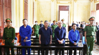 Tuyên án các bị cáo trong vụ sai phạm tín dụng gây thiệt hại hơn 1.000 tỷ đồng