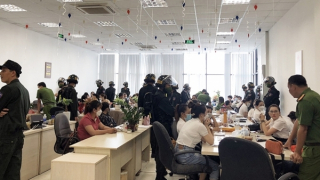 Bộ Công an đề xuất các chính sách dự án Bộ luật Hình sự (sửa đổi)