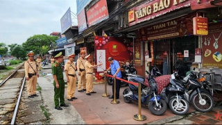 Mức xử phạt mới tạo sức răn đe nhằm nâng cao ý thức của người dân