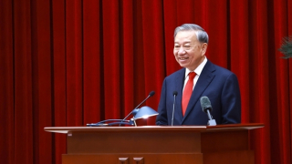 Tổng Bí thư, Chủ tịch nước Tô Lâm gửi thư chúc mừng lực lượng Cảnh sát hình sự