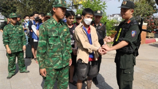 Hé lộ bức màn bí ẩn vụ 346 đối tượng Việt Nam sang Campuchia làm việc cho tổ chức tội phạm