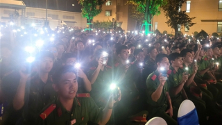 "Tổ quốc bình yên" - lan tỏa hình ảnh người chiến sĩ Công an trong thời đại số