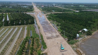 Đồng Tháp đẩy nhanh tiến độ giải ngân vốn đầu tư công