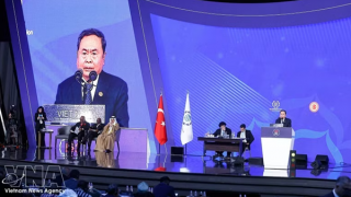 Deputy FM highlights parliamentary diplomacy gains from IPU-152, European trips