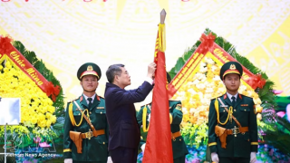 PM calls on Military Region 4 to uphold heroic tradition to safeguard nation