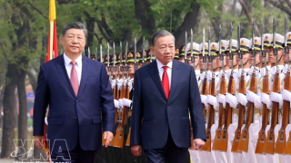 Vietnam, China accelerate building of multidimensional connectivity framework: Chinese scholar