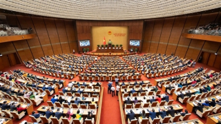 Ngày mai (20/4), tiếp tục đợt 2 của Kỳ họp thứ nhất, Quốc hội khóa XVI