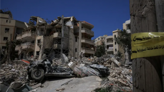 Israel lập “đường vàng” tại miền Nam Lebanon