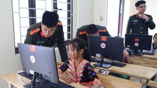 Người chỉ huy trẻ giữ vững “mạch tham mưu” bằng bản lĩnh và trí tuệ