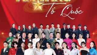 Nhận vé xem concert quốc gia “Âm vang Tổ quốc” trên ứng dụng Tuyên giáo và Dân vận