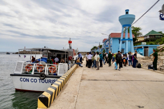 Cồn Cỏ – mùa gió mới từ một hòn đảo tiền tiêu