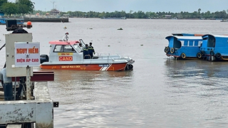 Tìm thấy thi thể 2 người rơi xuống sông sau tiệc sinh nhật