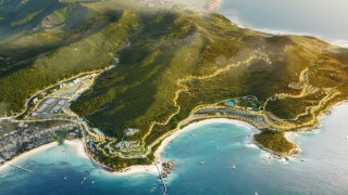 Vinhomes Hải Vân Bay - biểu tượng đô thị vịnh biển toàn cầu