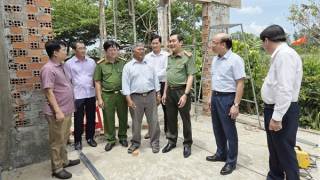 Gắn kết ý Đảng, lòng dân qua công tác dân vận khéo