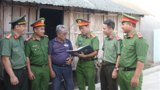 Gần dân nhất để chủ động giữ vững bình yên vùng quê Xuân Lãnh