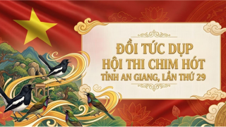 Hội tụ đam mê bên triền đồi Tức Dụp