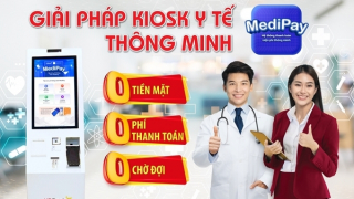 HDBank đột phá hành trình Y tế Số: Trải nghiệm khép kín với MediPay và MediFast