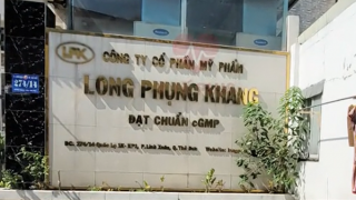 Phạt nặng Công ty Cổ phần Mỹ phẩm Long Phụng Khang vì sản xuất mỹ phẩm chứa chất cấm