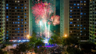 Dấu ấn rực rỡ của ROX Group qua các chặng đường kiến tạo