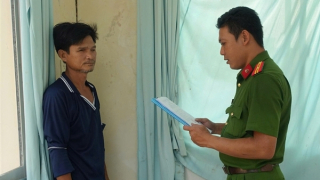 Xách dao đoạt mạng đối phương vì bị dọa đánh