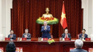 Tiếp tục đổi mới căn bản tư duy về công tác dân tộc và chính sách dân tộc