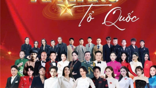 Kết hợp Giao hưởng với Rock, mapping 3D, thực cảnh trong đại nhạc hội “Âm vang Tổ quốc”