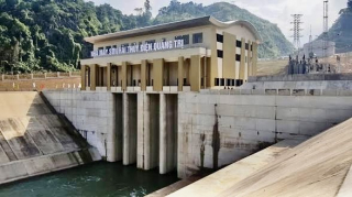 Một doanh nghiệp rút đề xuất nạo vét tận thu hơn 1 triệu m³ cát