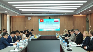 Đàm phán chuyển giao và nhận trở lại công dân Việt Nam- Ba Lan