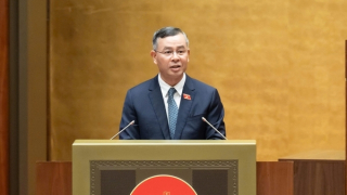 Nhà thầu bỏ giá quá thấp thì không có lãi nên đều chậm tiến độ