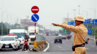 Diện mạo mới cho nút giao thông từng là “điểm nghẽn” về ùn tắc ở Thủ đô