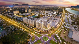 Mini Orchard - Tâm điểm kinh doanh kết nối 3 cực tăng trưởng lớn xứ Thanh