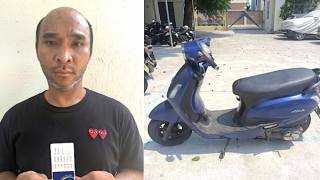 Quản trò đoàn hát lô tô cướp giật điện thoại của người nước ngoài