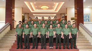 Chủ động từ sớm, từ xa trong bảo vệ an ninh, an toàn các mục tiêu trọng yếu