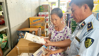 Chặn thuốc lá lậu ở khâu bán lẻ: Cần hành lang pháp lý đủ mạnh trong tình hình mới