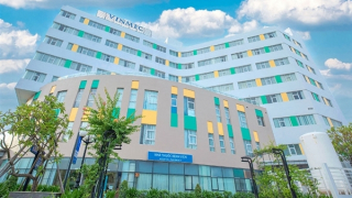 10 năm Vinmec Nha Trang bền bỉ mang y tế chất lượng cao về Nam Trung Bộ