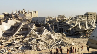 Gaza cần hơn 71 tỷ USD để tái thiết sau chiến tranh