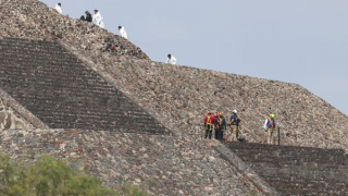 Du khách bị bắn chết tại khu kim tự tháp nổi tiếng