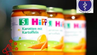 Hải quan siết kiểm soát sản phẩm dinh dưỡng HiPP nhập khẩu