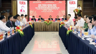 Tổng Bí thư Hà Huy Tập là ngọn đuốc lý luận của Cách mạng Việt Nam