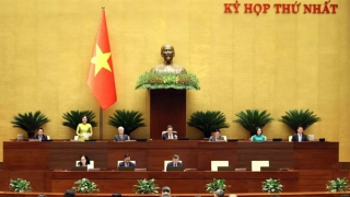 16th NA reviews amendments to four tax-related laws on April 21