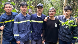 Lời kể của nam sinh viên mất tích được tìm thấy ở Tam Đảo