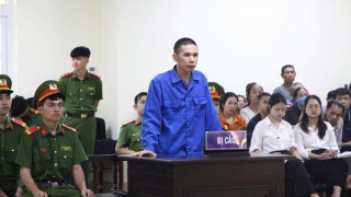 Án tử hình cho kẻ sát hại vợ và ba người trong gia đình vợ