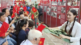 Du lịch Hà Nội rộn ràng chuẩn bị đón khách dịp lễ 30/4, 1/5, Giỗ tổ Hùng Vương