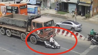 Gặp họa vì những thói quen khi tham gia giao thông